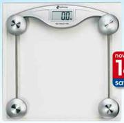 Safeway Glass LED Scale or Middle Stripe Electronic Scale