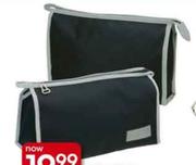 Guy Pinot men's travel bag or Toiletry bag