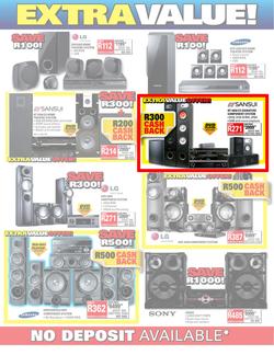 Russells : Extra Value (22 Jan - 9 Feb 2013), page 14