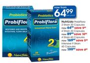 Nutrilida Probiflora 2 Strain 30 Capsules