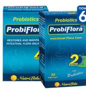 Nutrilida Probiflora 4 Strain 30 Capsules