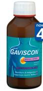 Gaviscon Peppermint Liquid Plus-300ml