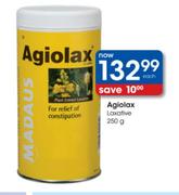 Agiolax Laxative-250g