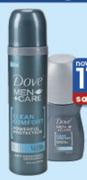 Dove Men Body Spray-150ml Each