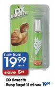 DX Smooth Bump Target-15ml Each
