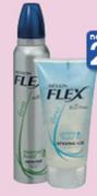 Flex Aerosol Hairspray-120ml Each
