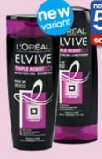 Lo'real Elvive Shampoo-200ml & Conditioner-200ml Each