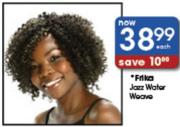 Frika Jazz Water Weave-Each