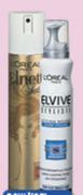 L'Oreal Elvive Freestyle Mousse-200ml Each