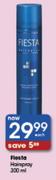 Fiesta Hairspray-300ml Each