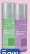 Clicks Aerosol Hairspray-300ml Each