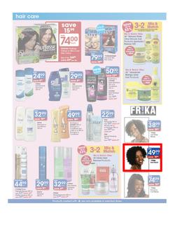 Clicks : Easter Savings (26 Feb - 1 Apr 2013), page 14