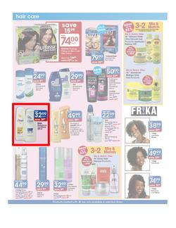 Clicks : Easter Savings (26 Feb - 1 Apr 2013), page 14