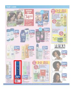 Clicks : Easter Savings (26 Feb - 1 Apr 2013), page 14