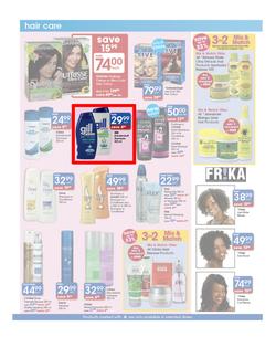 Clicks : Easter Savings (26 Feb - 1 Apr 2013), page 14