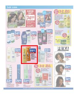 Clicks : Easter Savings (26 Feb - 1 Apr 2013), page 14