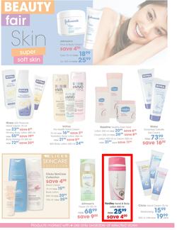 Clicks : Beauty Fair (15 Mar - 14 Apr 2013), page 14