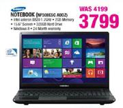 Samsung Notebook(NP300E5C A0DZ)
