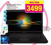 Compaq Notebook(CQ58-15si)
