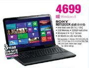 Sony Notebook(SVE15111E)