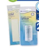 Clicks Pumioe Stone Or Cooling Insoles-Each