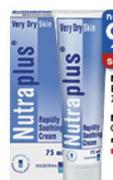 Nutraplus Body Cream 75ml-Each