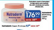 Nutraderm Moisturisng Cream 500g-Each