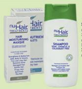 Nu-Hair 30 Multi-Nutrient Tablets