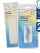 Clicks Memory Foam Insoles-Each