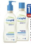 Cetaphil Restoraderm Bodywash Or Moisturiser-295ml Each