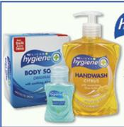 Clicks Hygiene Handwash Or Sanitiser 250ml-Each