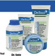 Dr.Sole Cracked Heal Repair Cream-Each