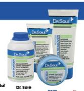 Dr.Sole Anti-Fungal Foot Cream-Each