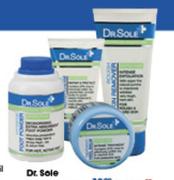 Dr.Sole Foot Powder-Each