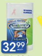 Naturally Fresh Body Spray-120ml