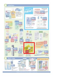 Clicks : Health Savings (15 Apr - 12 May 2013), page 14