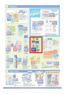 Clicks : Health Savings (15 Apr - 12 May 2013), page 14