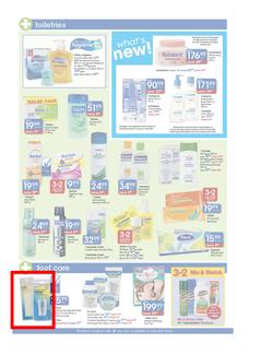 Clicks : Health Savings (15 Apr - 12 May 2013), page 14