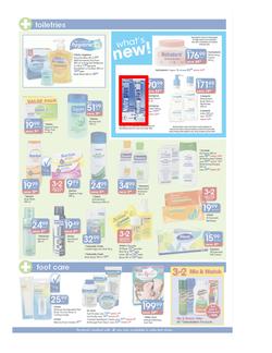 Clicks : Health Savings (15 Apr - 12 May 2013), page 14