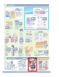 Clicks : Health Savings (15 Apr - 12 May 2013), page 14