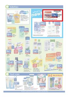 Clicks : Health Savings (15 Apr - 12 May 2013), page 14