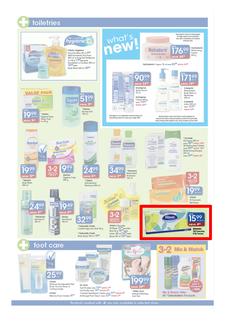 Clicks : Health Savings (15 Apr - 12 May 2013), page 14