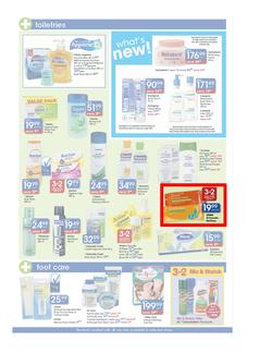 Clicks : Health Savings (15 Apr - 12 May 2013), page 14