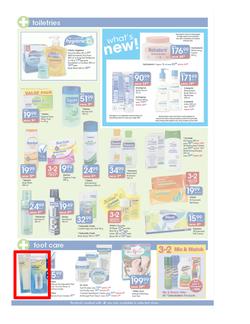 Clicks : Health Savings (15 Apr - 12 May 2013), page 14