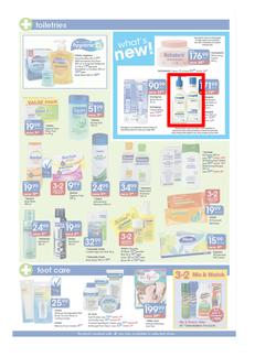 Clicks : Health Savings (15 Apr - 12 May 2013), page 14