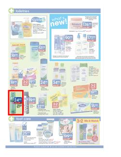 Clicks : Health Savings (15 Apr - 12 May 2013), page 14