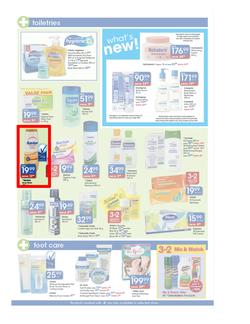 Clicks : Health Savings (15 Apr - 12 May 2013), page 14