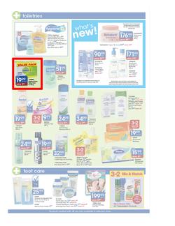 Clicks : Health Savings (15 Apr - 12 May 2013), page 14