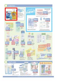 Clicks : Health Savings (15 Apr - 12 May 2013), page 14