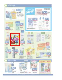 Clicks : Health Savings (15 Apr - 12 May 2013), page 14